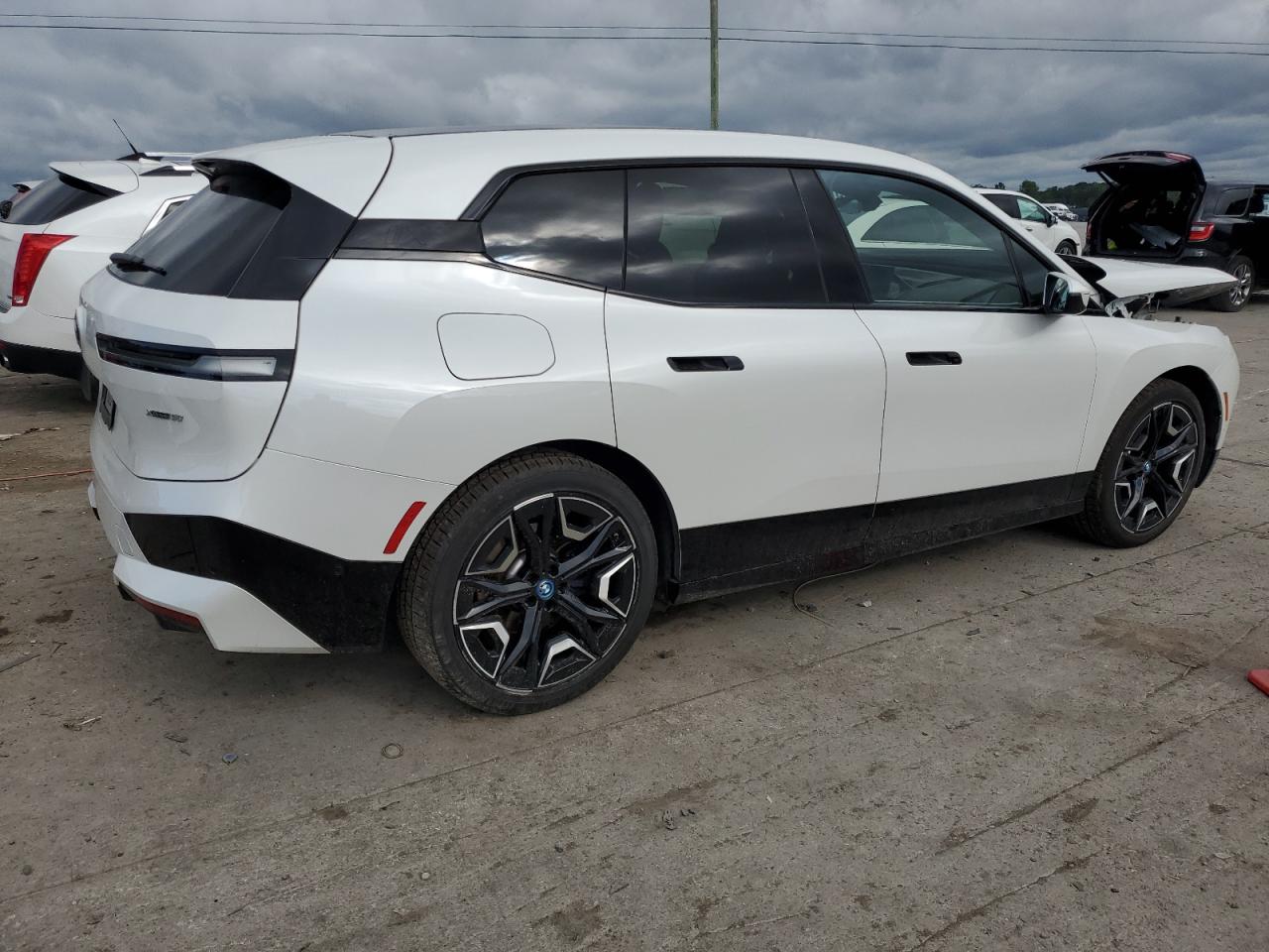 2022 BMW Ix xDrive50 VIN: WB523CF07NCK45419 Lot: 62498954