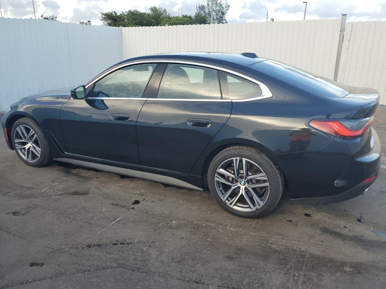 2024 BMW 430I Gran Coupe VIN: WBA63AV05RFR58462 Lot: 63931114