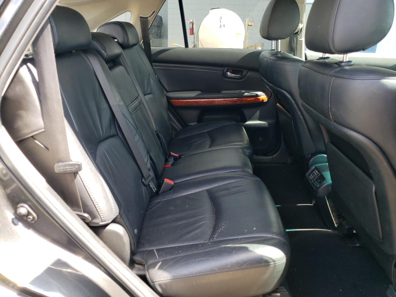 2009 Lexus Rx 350 VIN: 2T2HK31U39C106179 Lot: 60816244