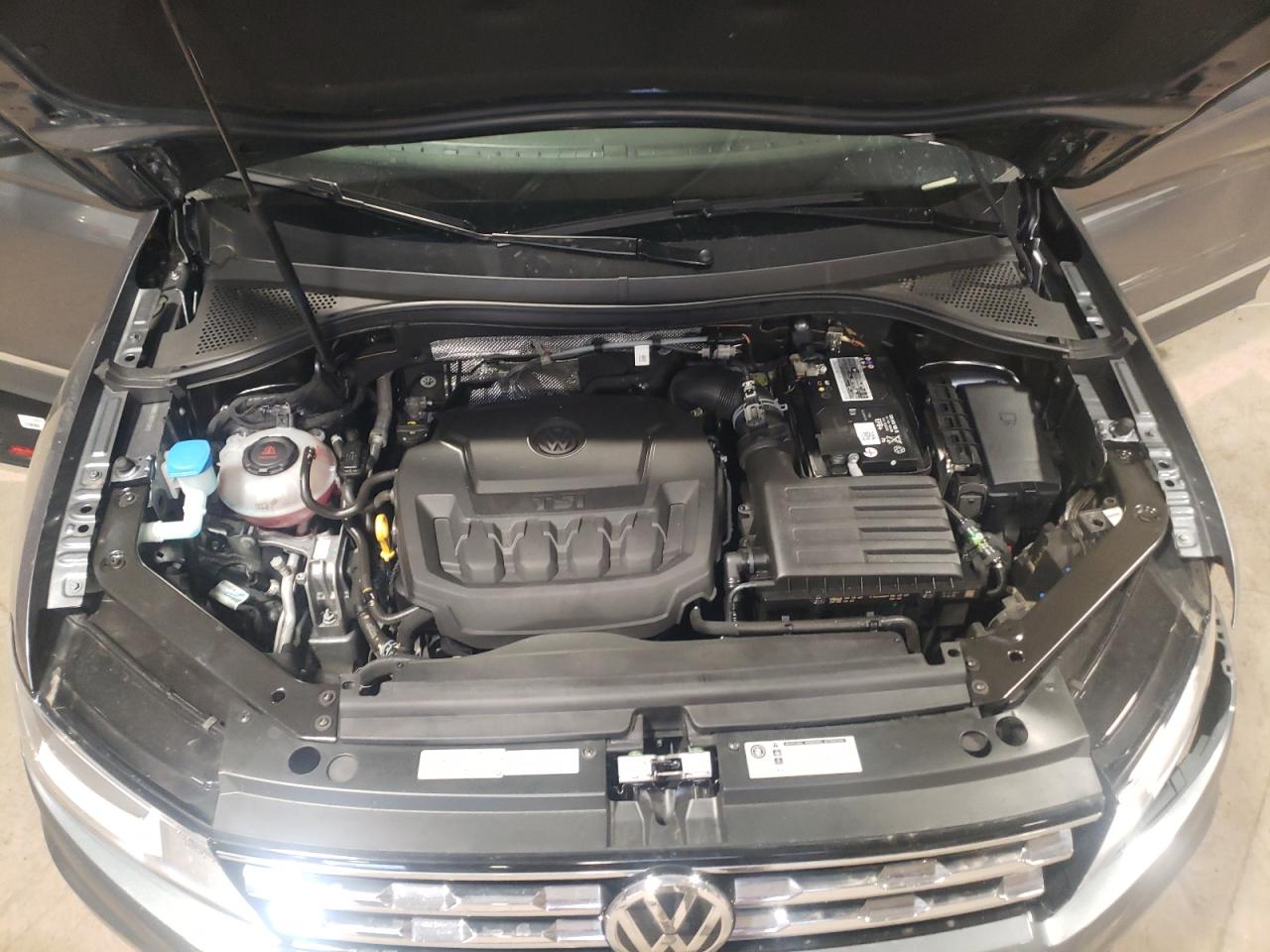 2020 Volkswagen Tiguan Se VIN: 3VV2B7AXXLM074309 Lot: 65375594