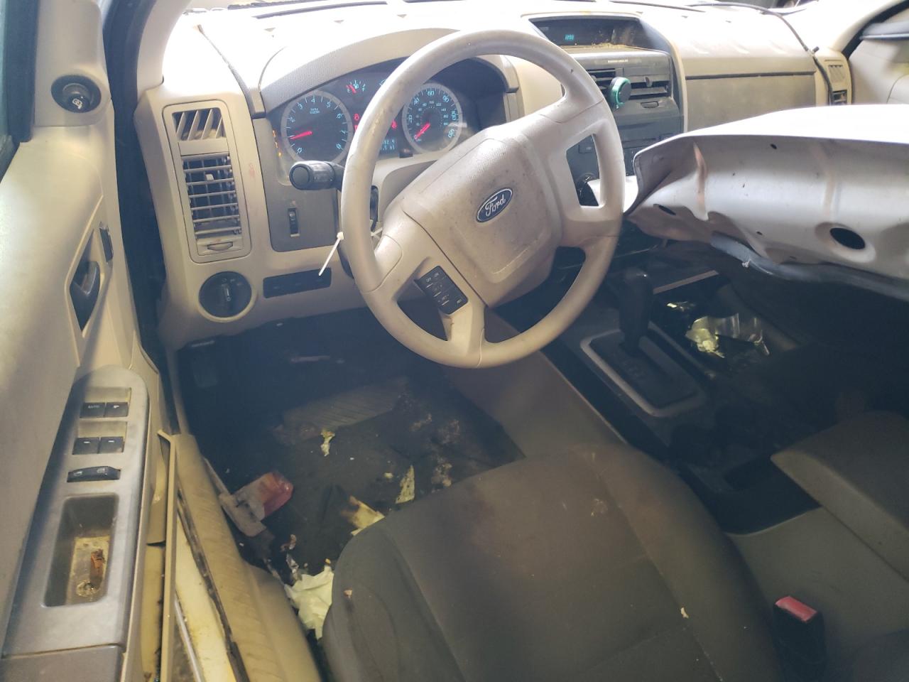 2011 Ford Escape Xls VIN: 1FMCU0C74BKA20183 Lot: 63215084