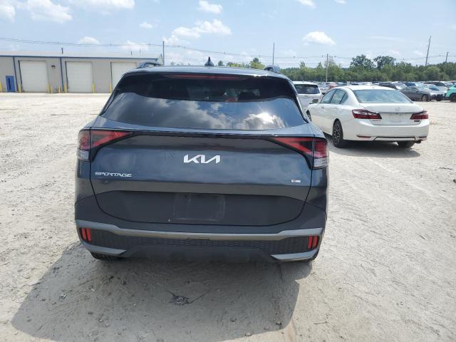  KIA SPORTAGE X 2023 Gray