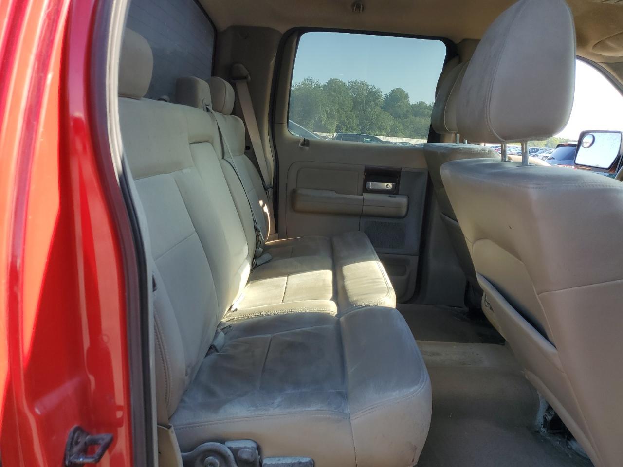 2005 Ford F150 Supercrew VIN: 1FTPW12575KB44703 Lot: 63546114