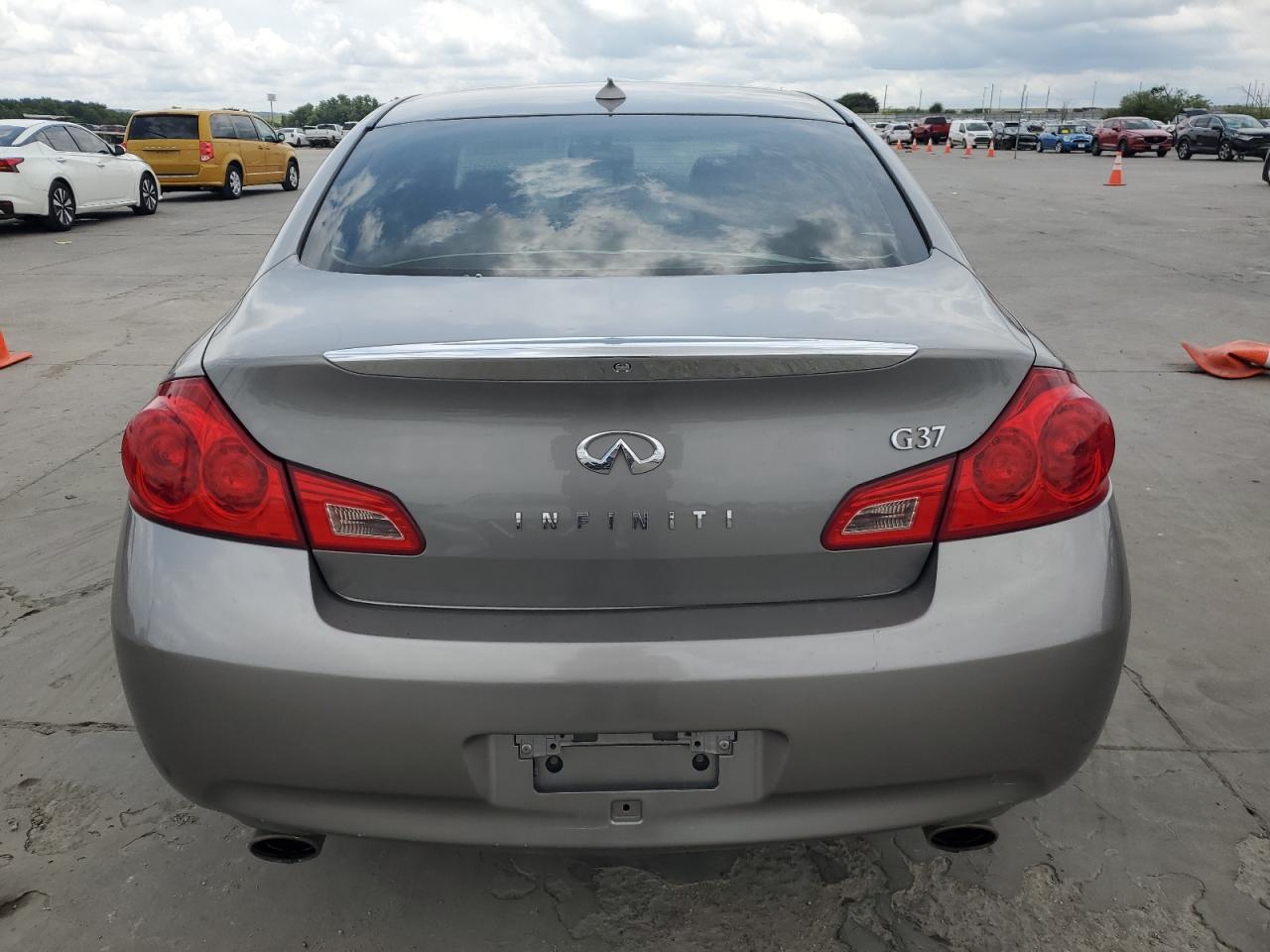 2009 Infiniti G37 Base VIN: JNKCV61E39M303435 Lot: 64351844