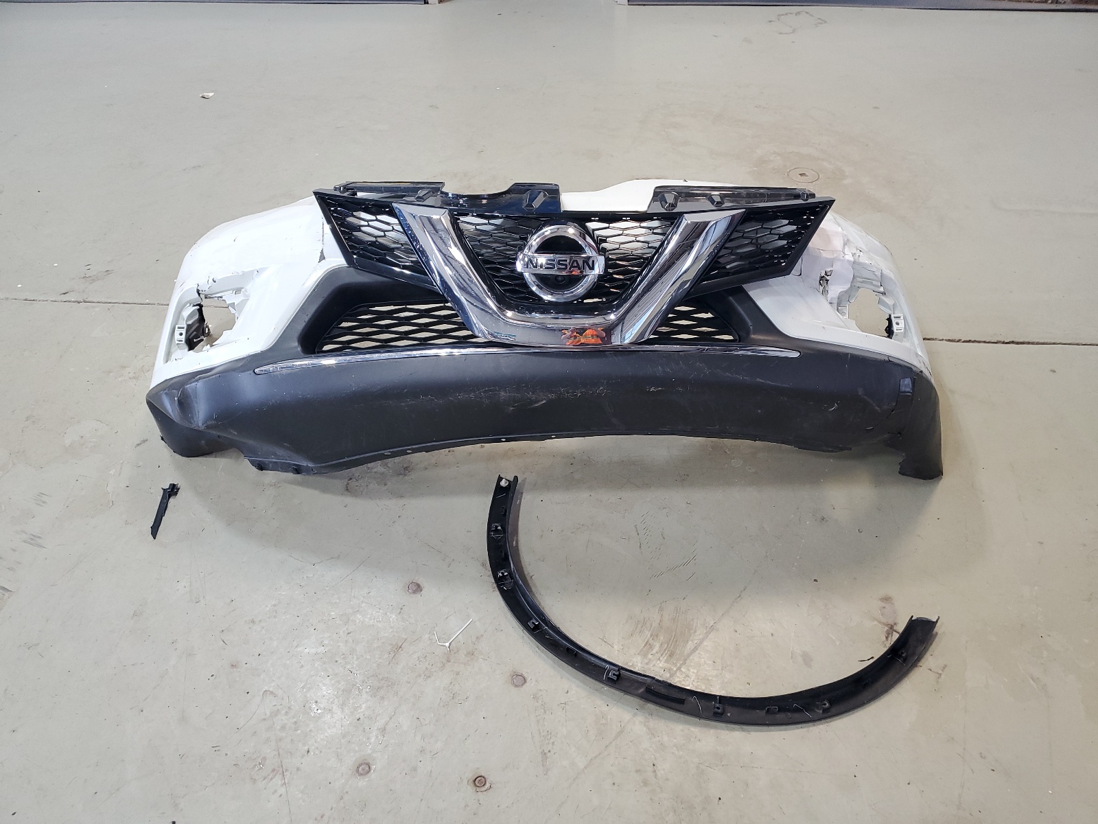 5N1AT2MVXFC780654 2015 Nissan Rogue S