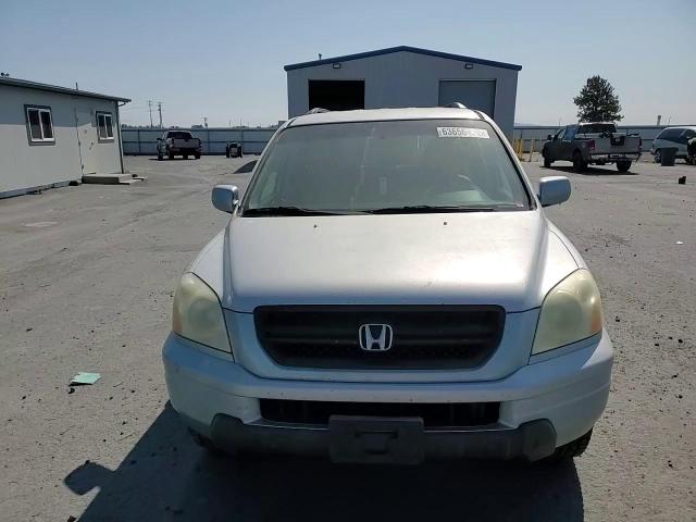 2003 Honda Pilot Ex VIN: 2HKYF18423H568868 Lot: 63656484