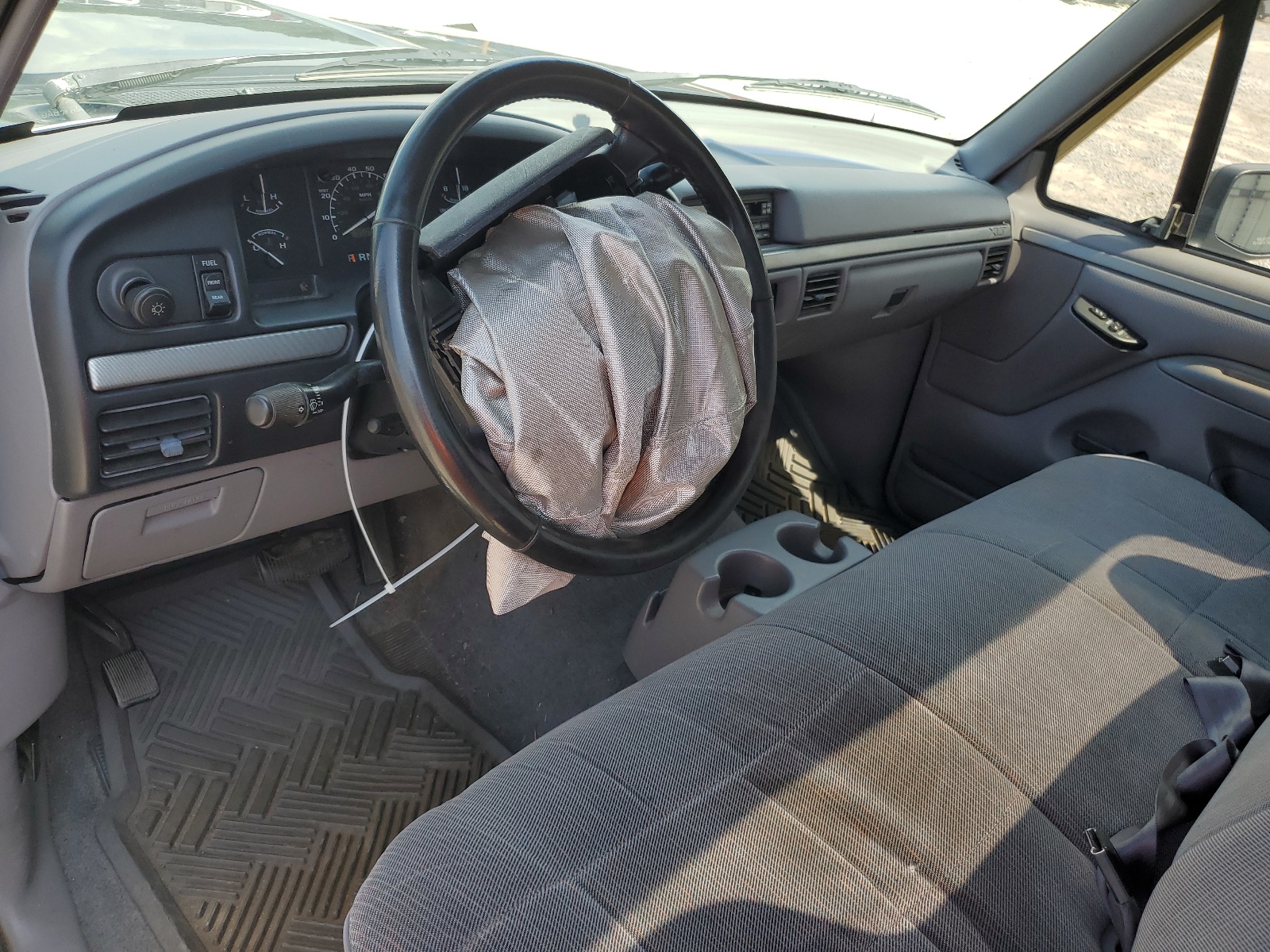 1FTEF15N9SNB70183 1995 Ford F150