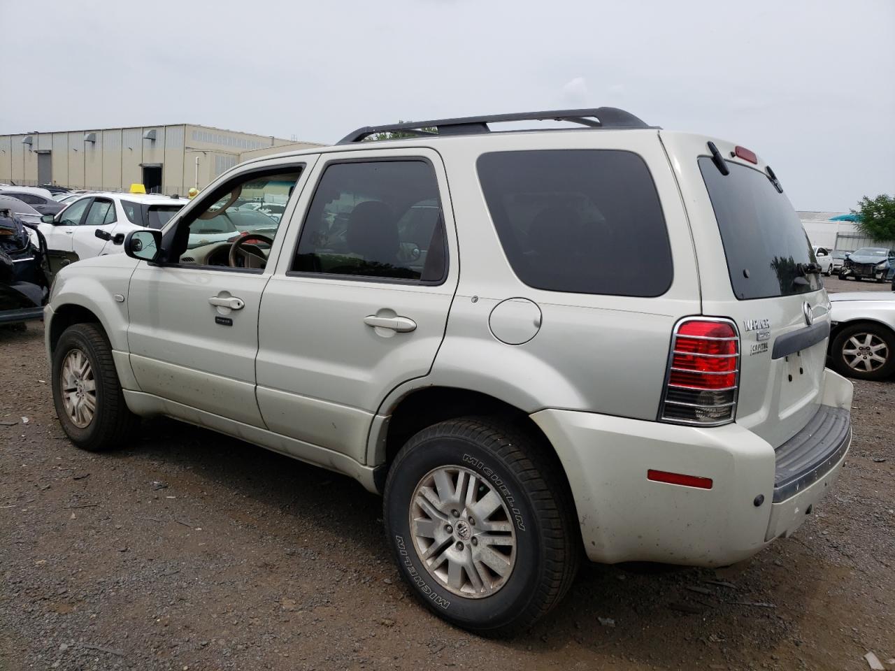 2007 Mercury Mariner Premier VIN: 4M2CU971X7KJ15055 Lot: 63905654