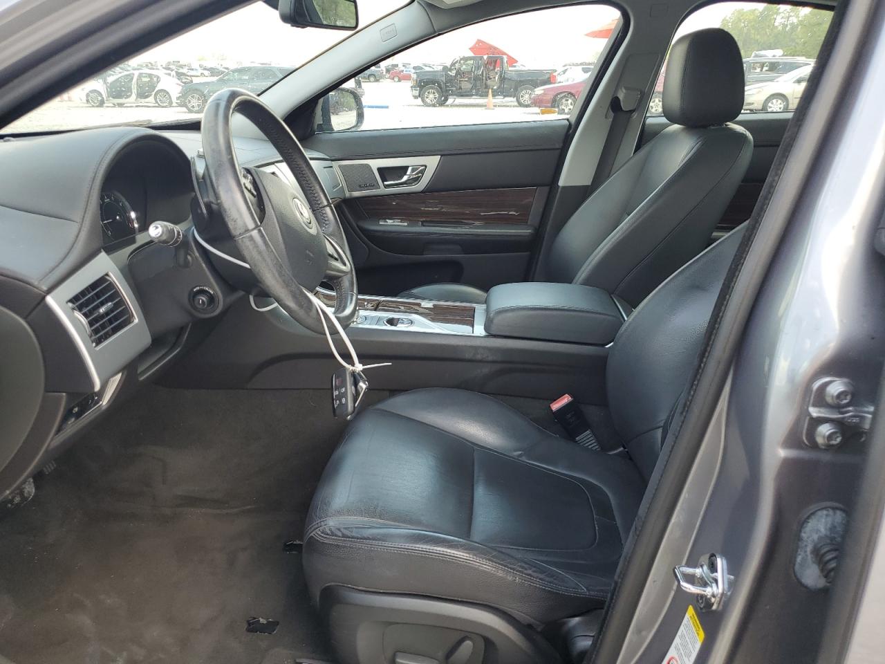 2013 Jaguar Xf VIN: SAJWA0ES6DPS86484 Lot: 63548514