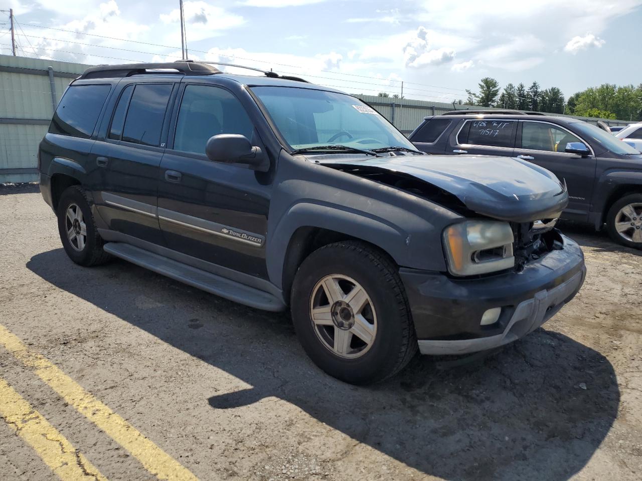 2002 Chevrolet Trailblazer Ext VIN: 1GNET16S926129616 Lot: 62252954