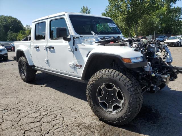  JEEP GLADIATOR 2023 Білий