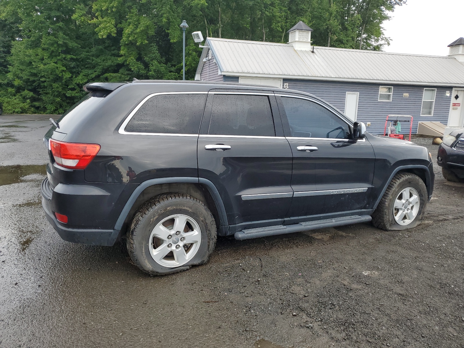 2013 Jeep Grand Cherokee Laredo vin: 1C4RJEAG6DC653367