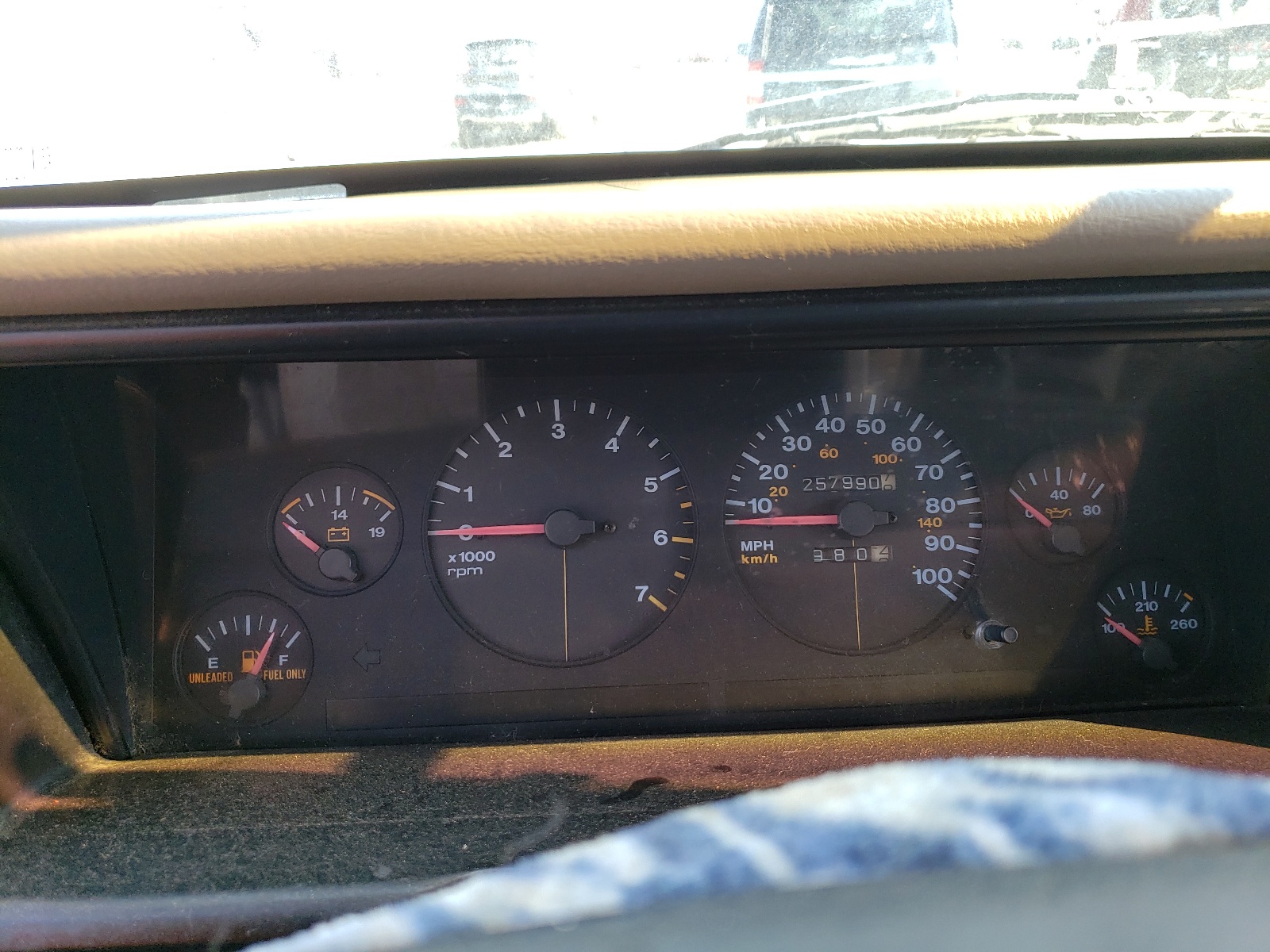 1J4GZ58S1RC196835 1994 Jeep Grand Cherokee Laredo