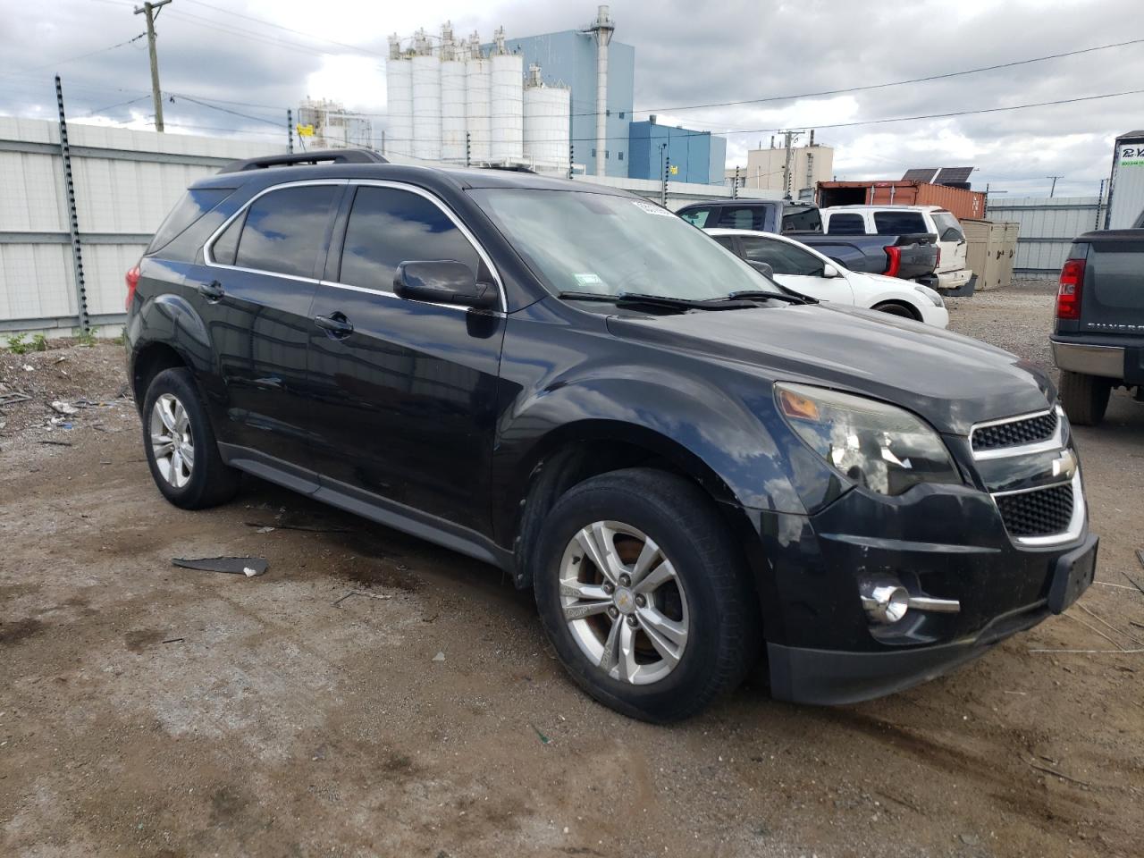 2011 Chevrolet Equinox Lt VIN: 2CNFLNEC8B6353612 Lot: 63319964
