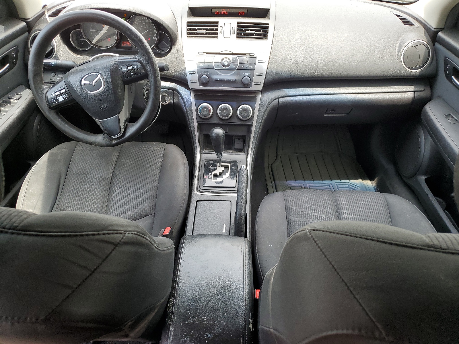 1YVHZ8BH4B5M00427 2011 Mazda 6 I