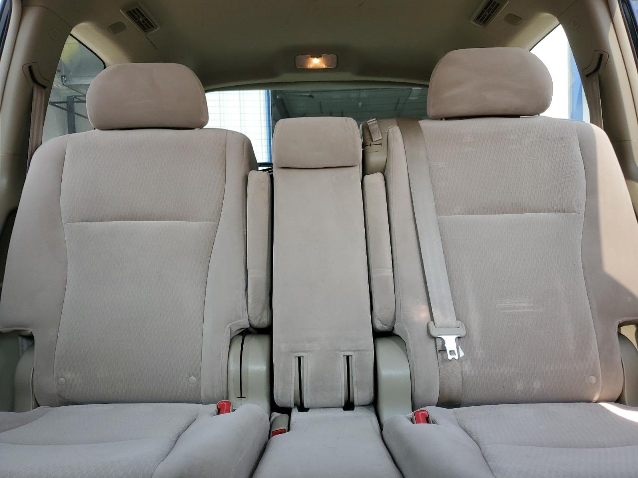 2009 Toyota Highlander VIN: JTEDA41A092006861 Lot: 64001224