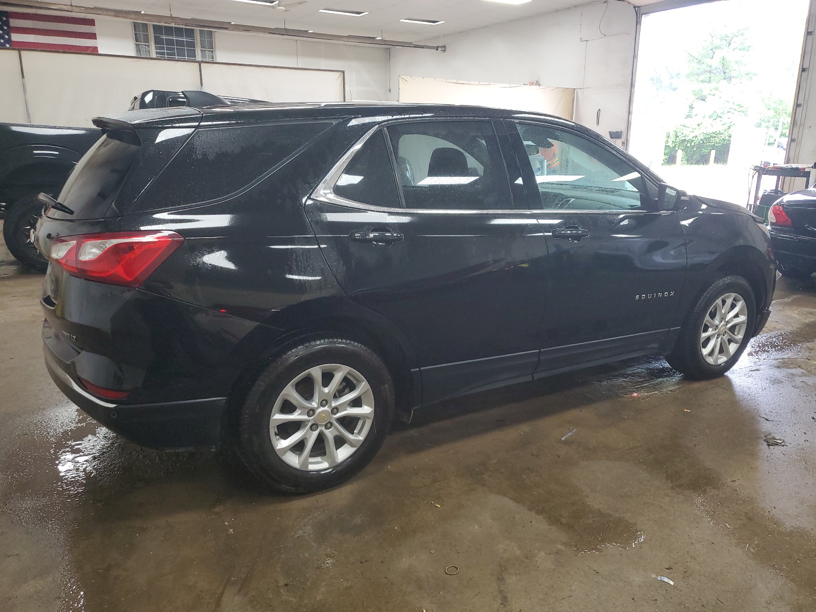 2GNAXUEV0K6206013 2019 Chevrolet Equinox Lt