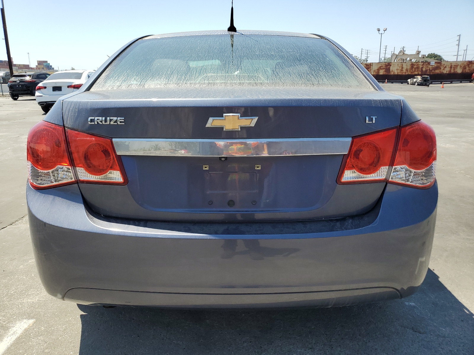 1G1PC5SB5D7184889 2013 Chevrolet Cruze Lt