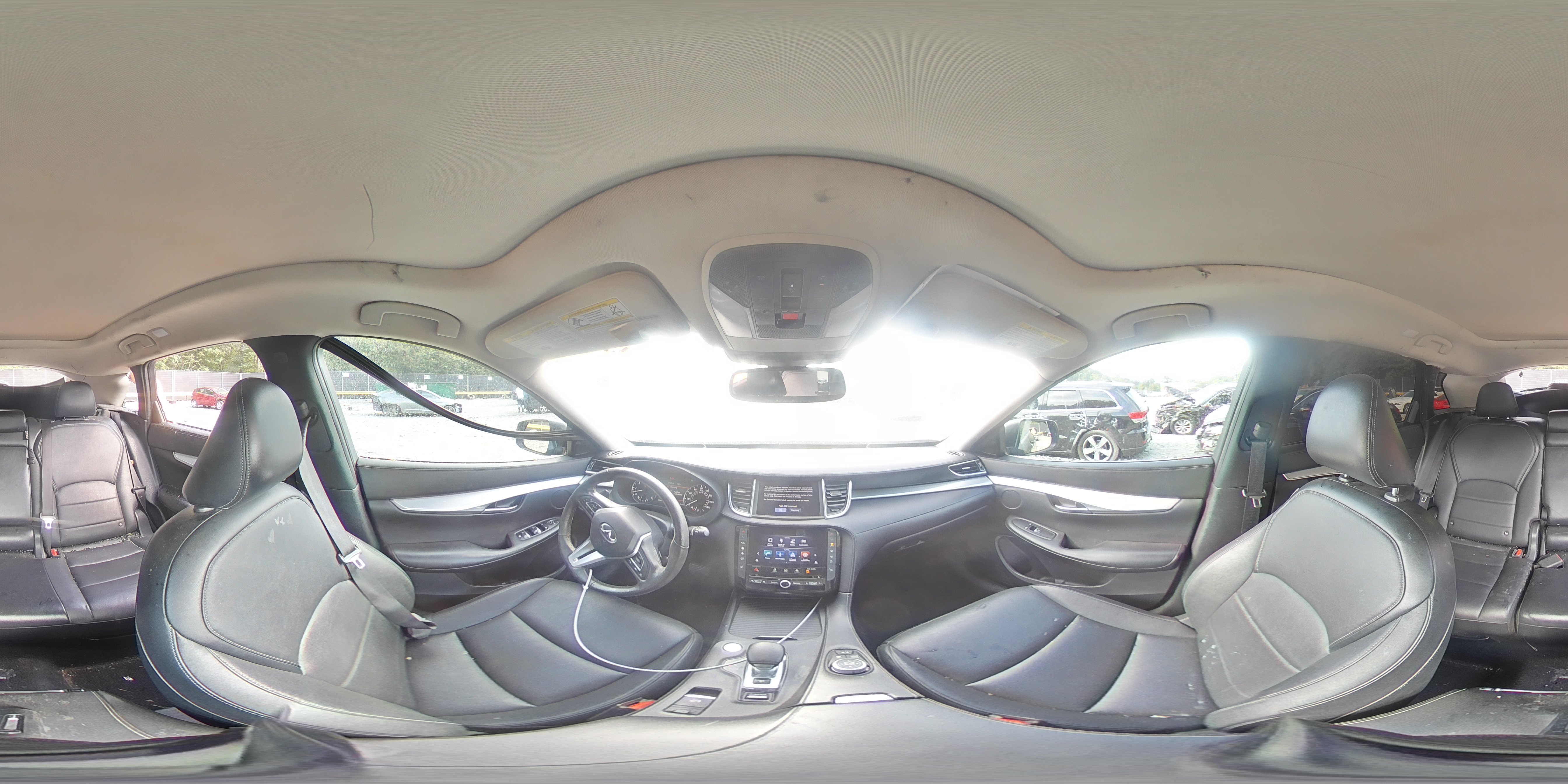2019 Infiniti QX50 - Image 13