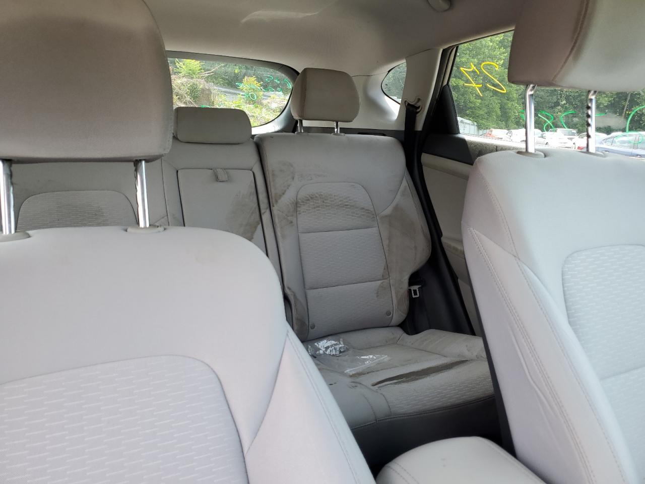 2019 Hyundai Tucson Se VIN: KM8J2CA48KU924436 Lot: 62494384