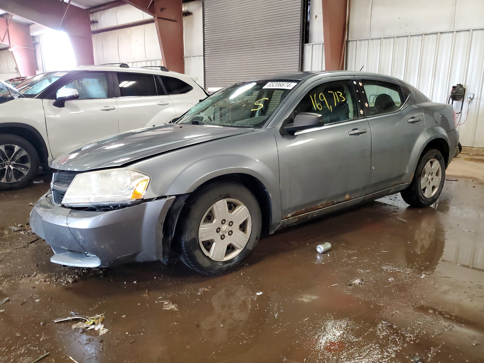 1B3CC4FB0AN203819 2010 Dodge Avenger Sxt