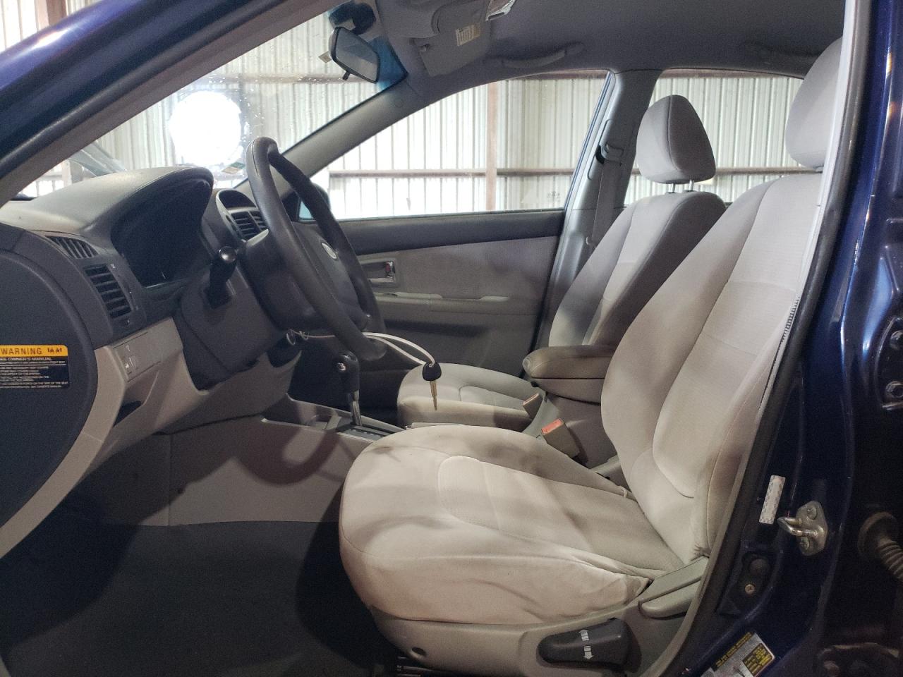 2007 Kia Spectra - Image 7