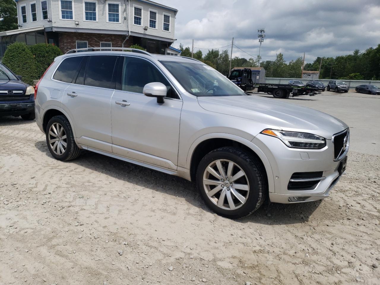 VIN YV4A22PK8G1050468 2016 VOLVO XC90 no.4