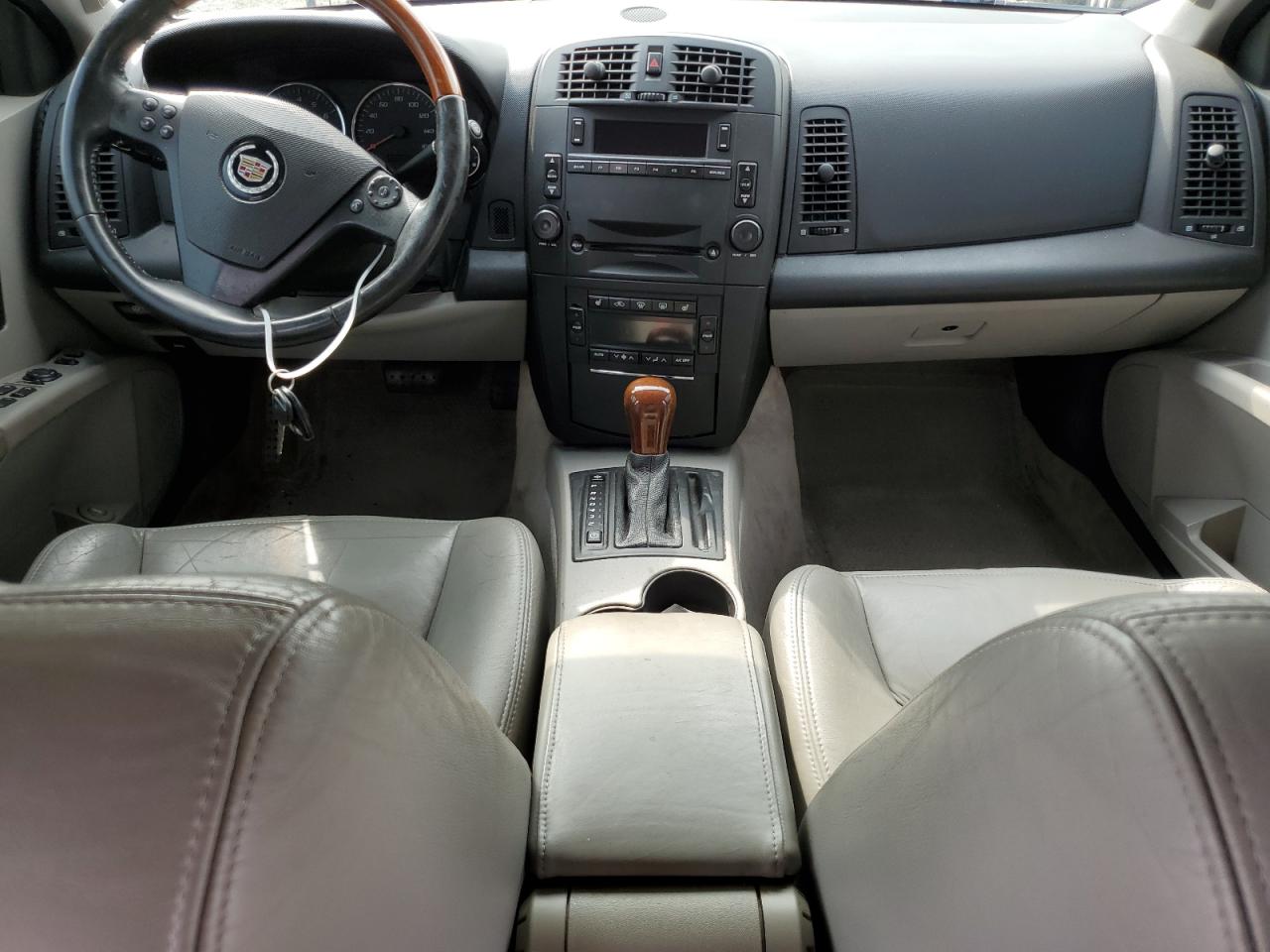 2005 Cadillac Cts Hi Feature V6 VIN: 1G6DP567550153918 Lot: 63382304