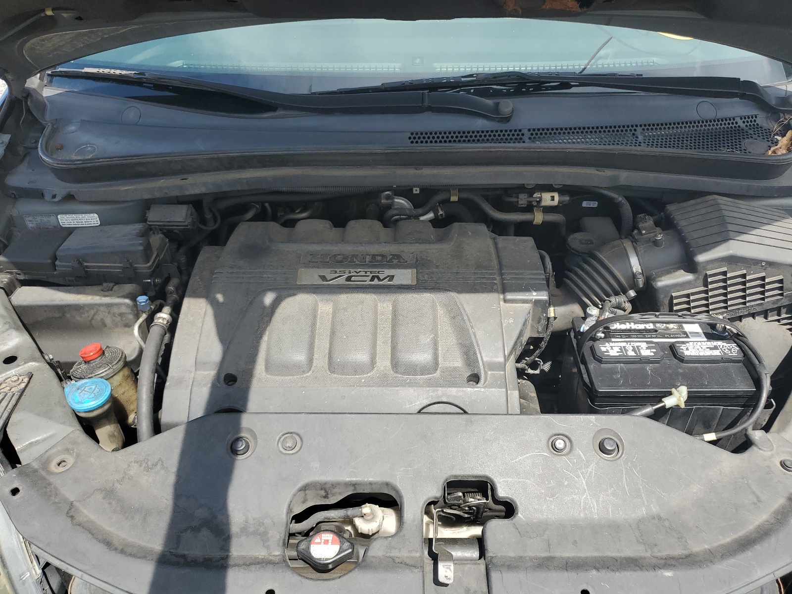 5FNRL3H99AB082364 2010 Honda Odyssey Touring