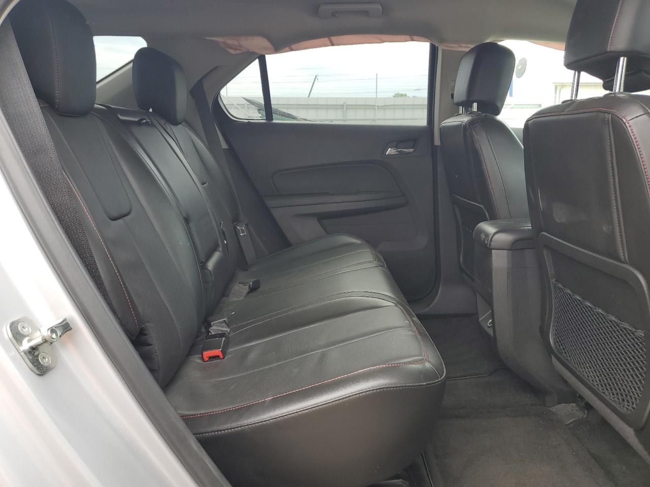 2015 Chevrolet Equinox Lt VIN: 2GNFLGEK7F6155124 Lot: 63261404