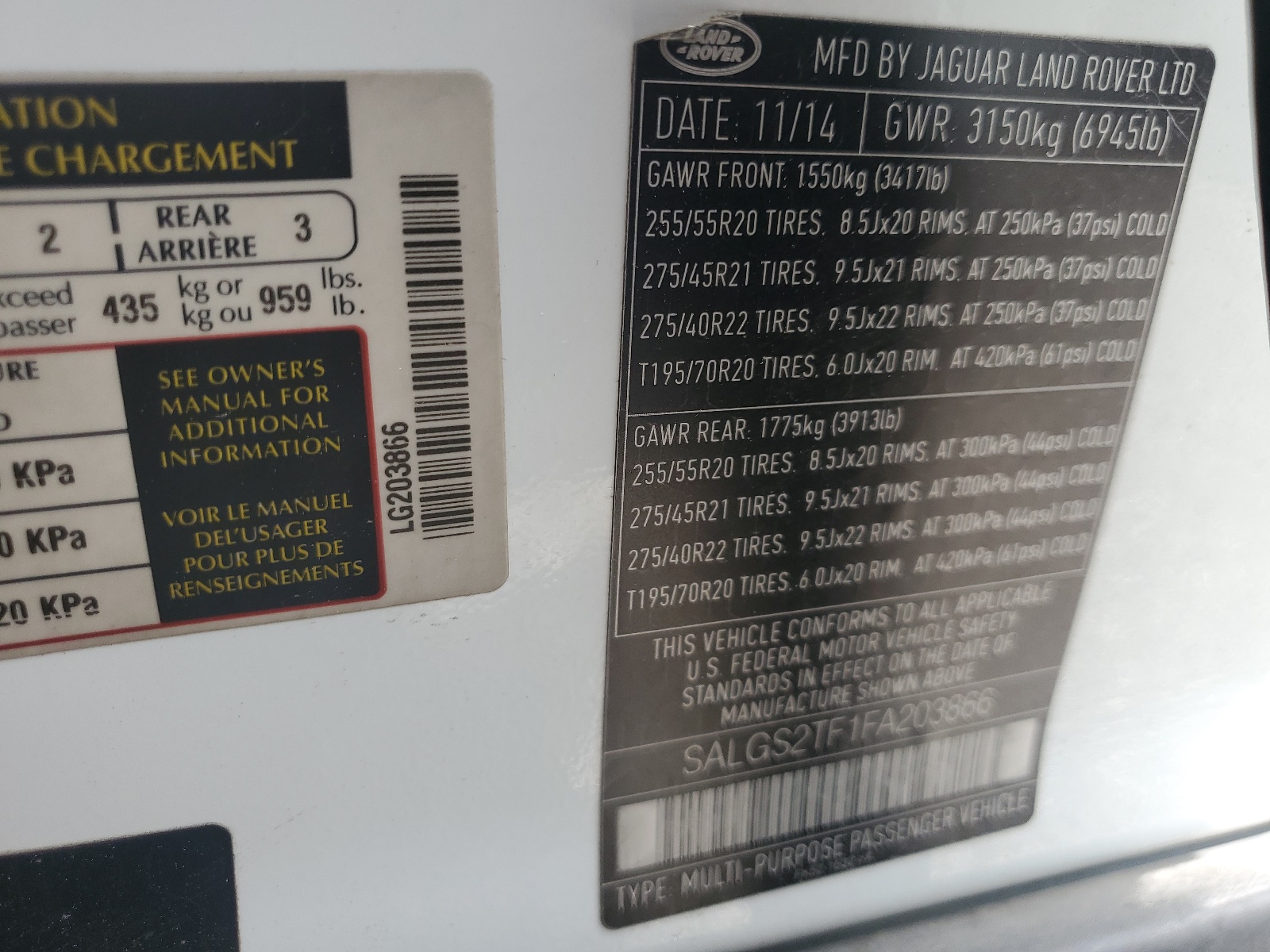 SALYL2RVXJA747131 2018 Land Rover Range Rover Velar R-Dynamic Se