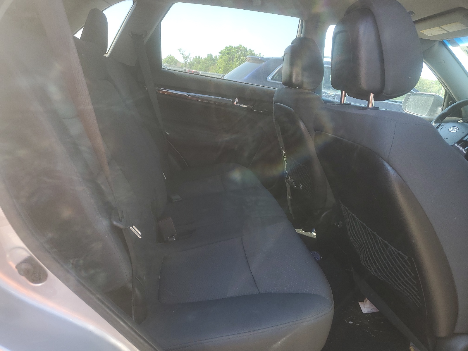 5XYKTDA24DG413563 2013 Kia Sorento Lx