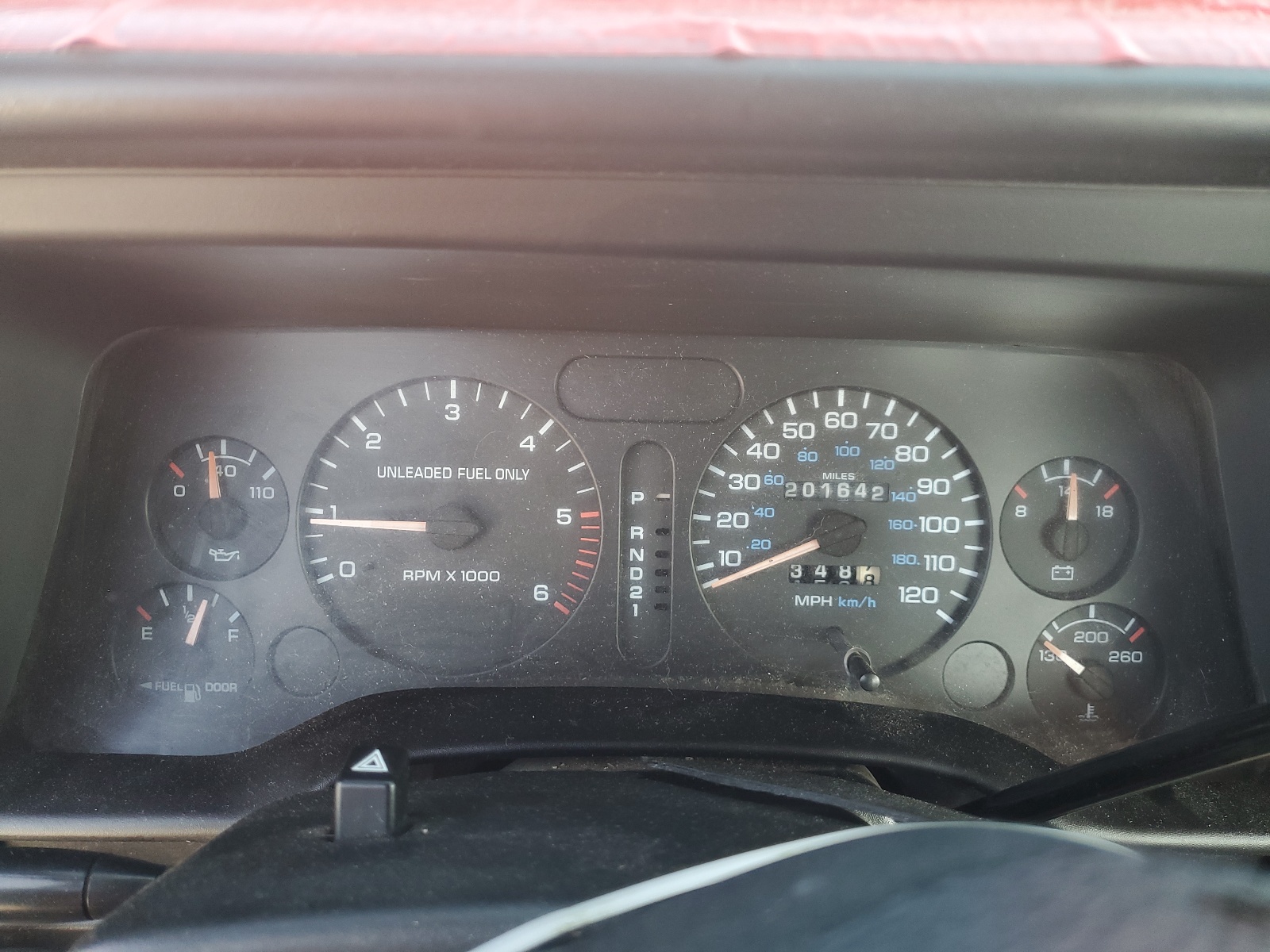 1B7HF16Z0TJ182553 1996 Dodge Ram 1500