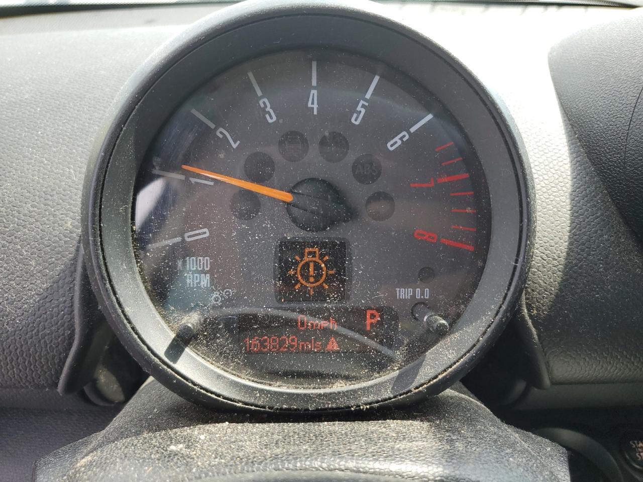 2015 Mini Cooper Countryman VIN: WMWZB3C55FWR45507 Lot: 63196384