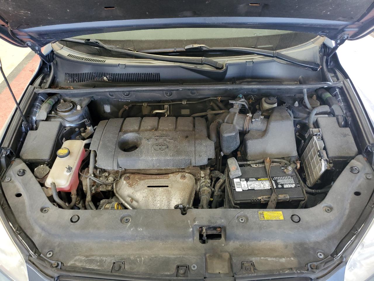 2011 Toyota Rav4 VIN: 2T3BF4DV0BW144408 Lot: 64811964