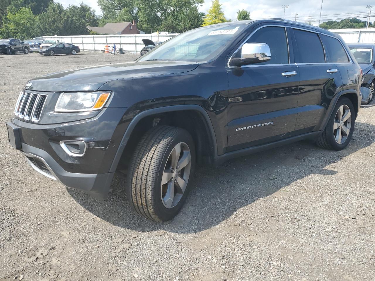 1C4RJFBG0GC497741 2016 JEEP GRAND CHEROKEE - Image 1