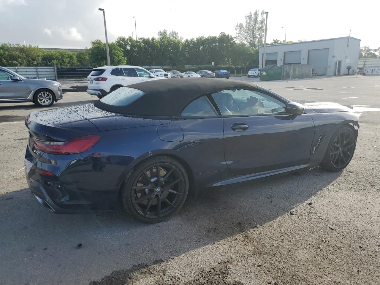 2022 BMW 840I VIN: WBADZ2C0XNCH84014 Lot: 63966204