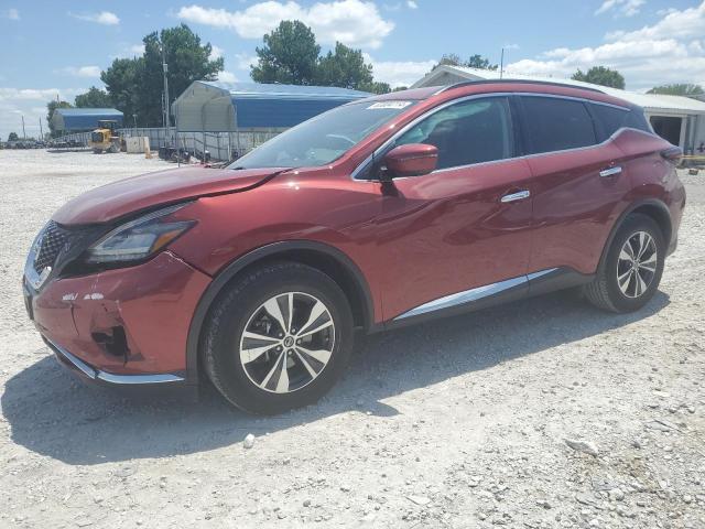 5N1AZ2BJ9LN144273 Nissan Murano SV