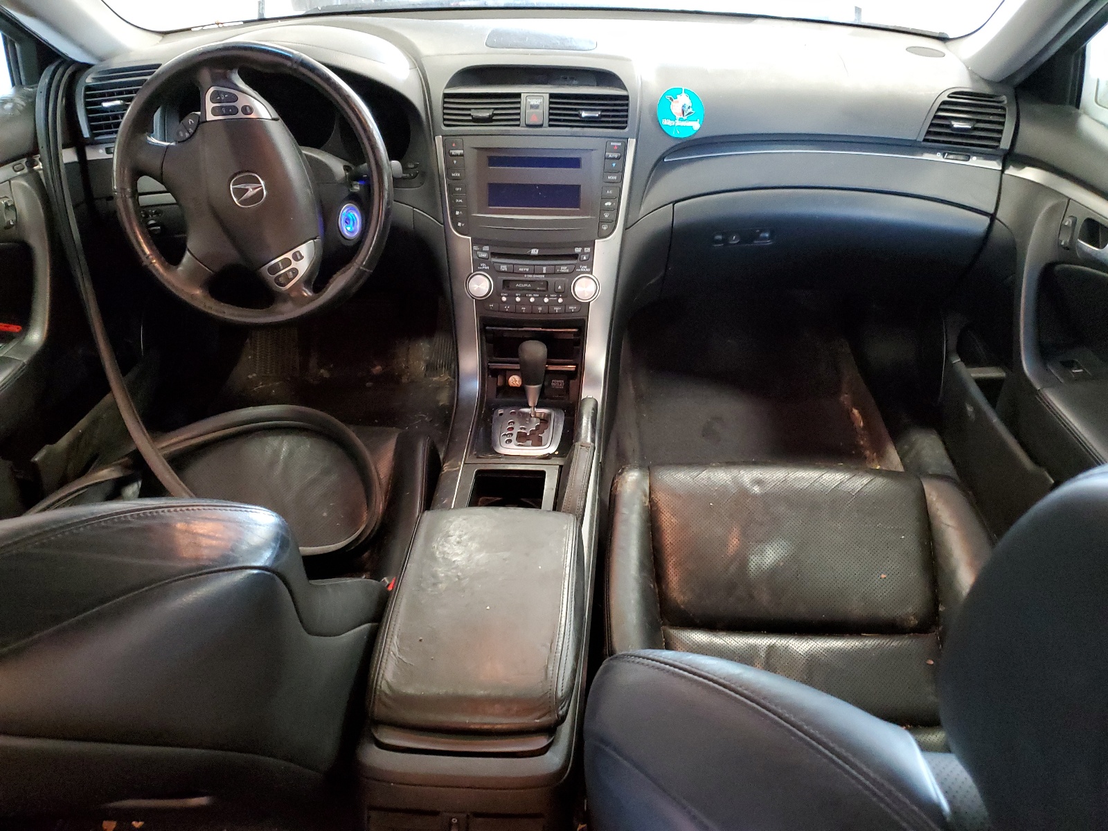 19UUA66286A036971 2006 Acura 3.2Tl