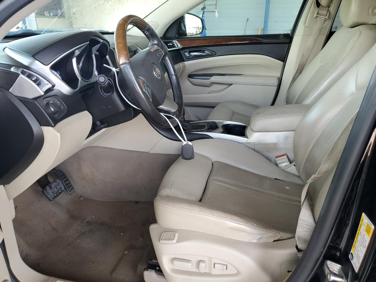 2012 Cadillac Srx Luxury Collection VIN: 3GYFNAE33CS500360 Lot: 64694874