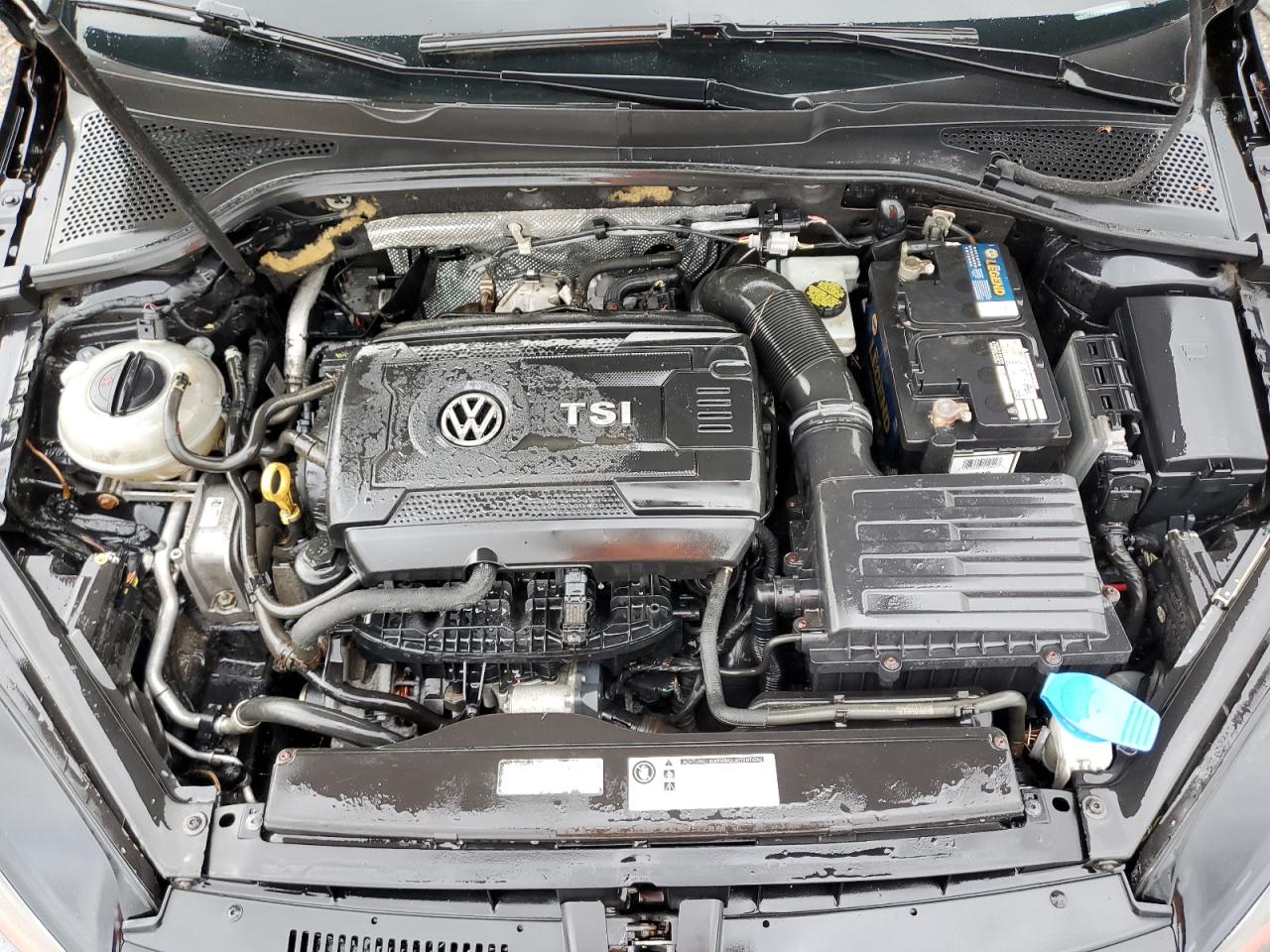 3VWYT7AU6FM067256 2015 Volkswagen Gti