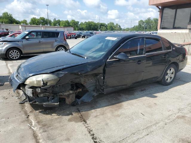 2008 Chevrolet Impala Lt продається в Fort Wayne, IN - Front End