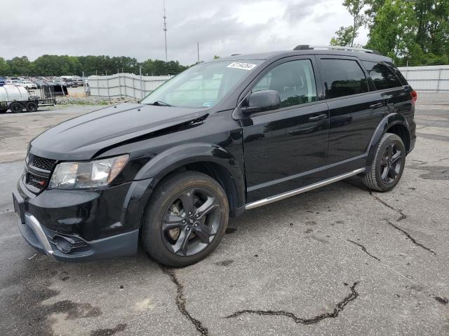 2018 Dodge Journey Crossroad en Venta en Dunn, NC - Front End