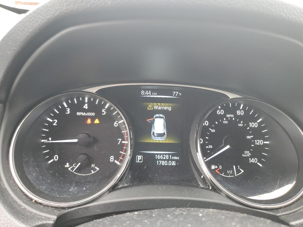 2016 Nissan Rogue S VIN: KNMAT2MV8GP679921 Lot: 64380134