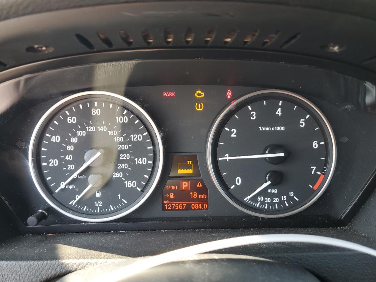 2008 BMW X5 3.0I VIN: 5UXFE43548L022358 Lot: 63285094