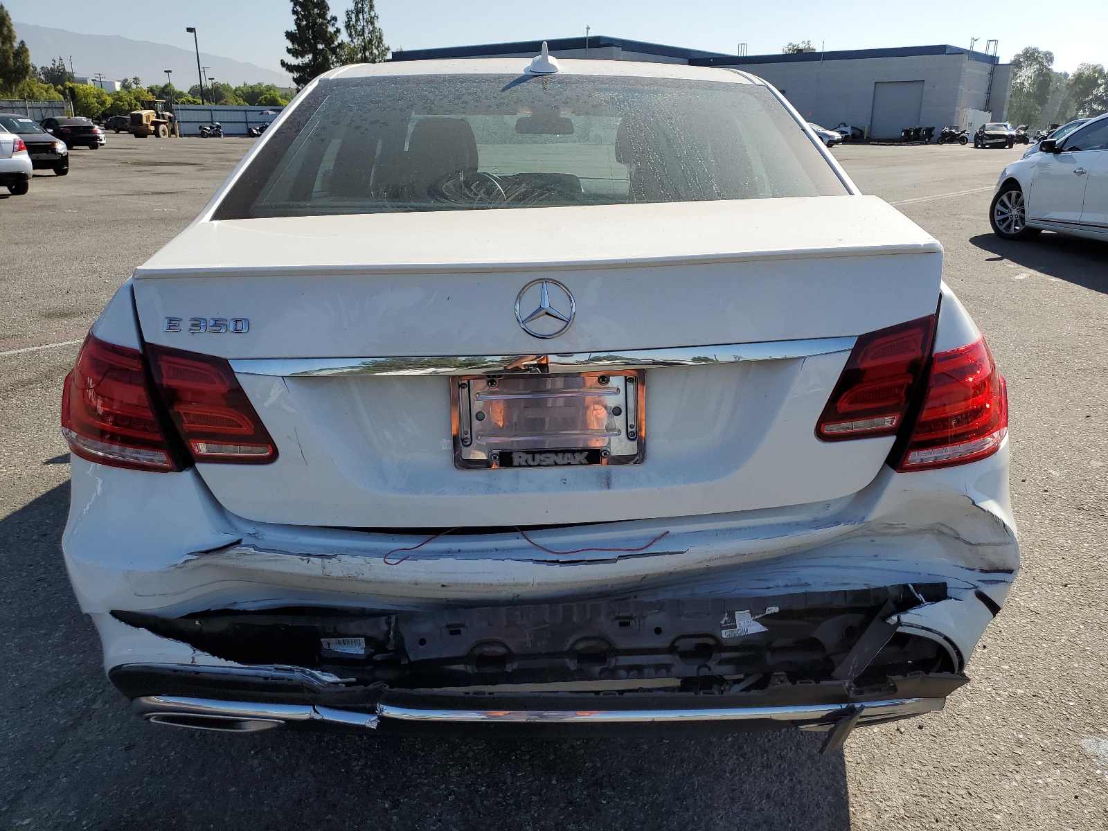 WDDHF5KB8GB234470 2016 Mercedes-Benz E 350