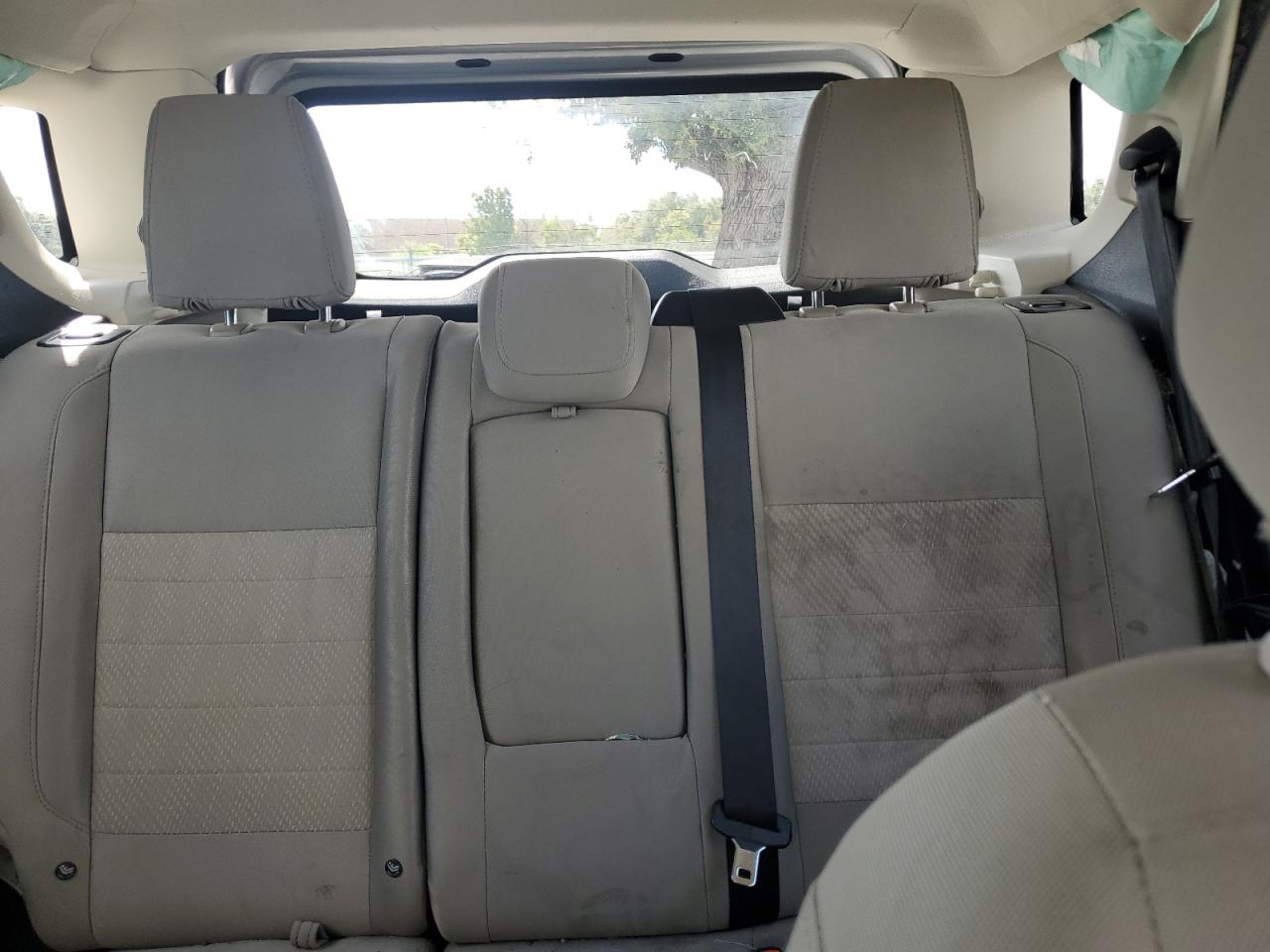 2020 Ford Ecosport S VIN: MAJ3S2FE9LC387503 Lot: 62588844