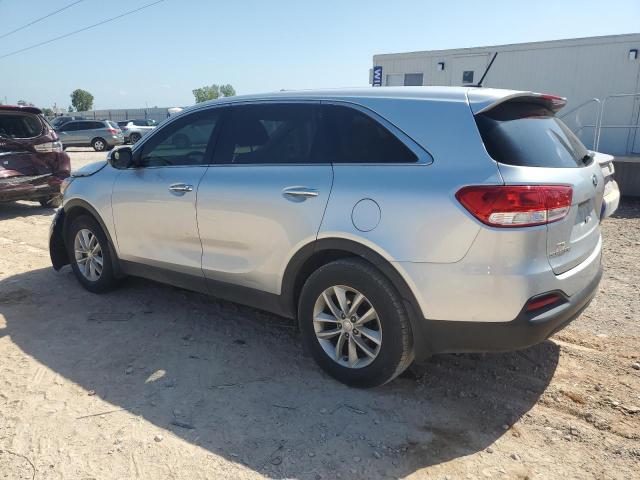  KIA SORENTO 2018 Srebrny