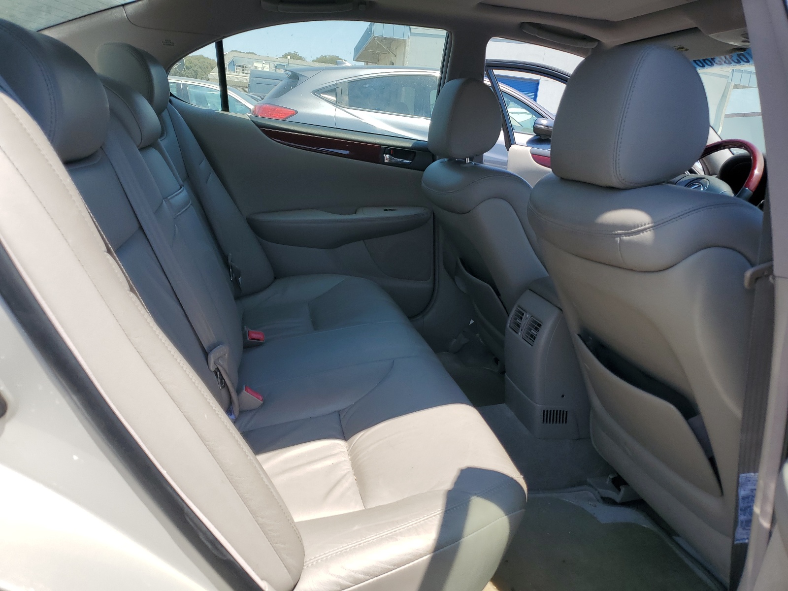 JTHBA30G745023920 2004 Lexus Es 330