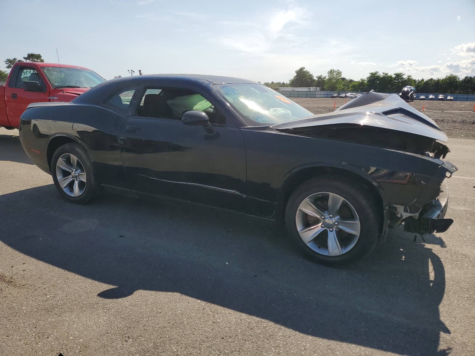 2020 Dodge Challenger Sxt vin: 2C3CDZAG0LH210359